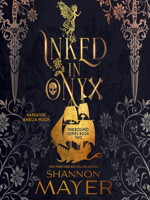 Title details for Inked in Onyx by Shannon Mayer - Wait list